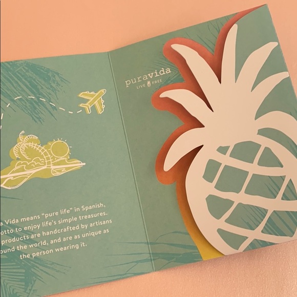 Pura Vida Stickers (6 Pack) - Picture 4 of 5